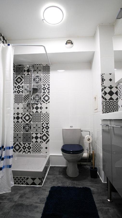 Studio Cocooning In Strasbourg & Help An Ecoproject ! Apartamento Exterior foto