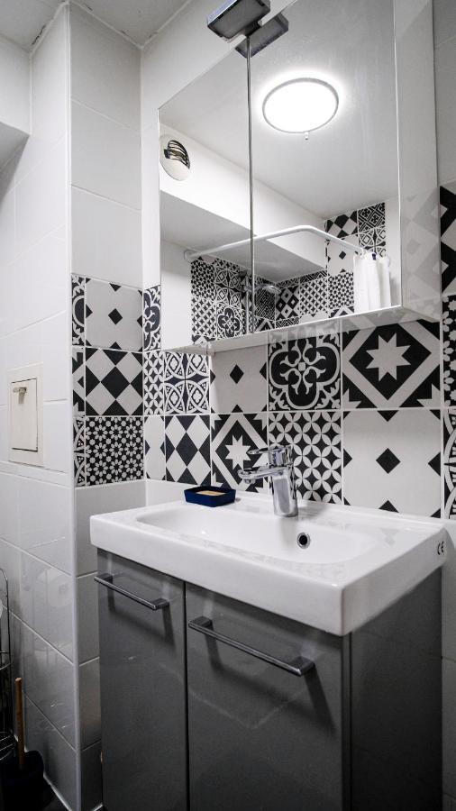 Studio Cocooning In Strasbourg & Help An Ecoproject ! Apartamento Exterior foto